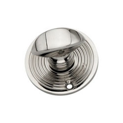 BEEHIVE BATHROOM TURN & RELEASE SATIN CHROME