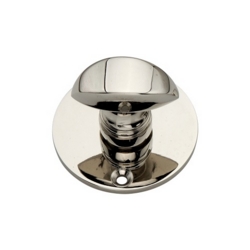 LADY BATHROOM TURN & RELEASE POLISHED NICKEL