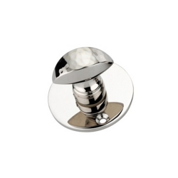 HAMMERED LADY TURN & RELEASE POLISHED NICKEL