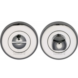 SORRENTO TURN & RELEASE POLISHED CHROME SC-0195-PC