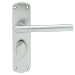 SEROZZETTA UNO BATHROOM LEVER HANDLE SC