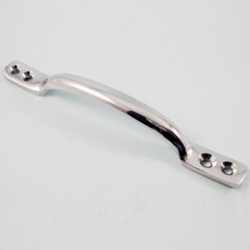 SASH HANDLE 132mm CP