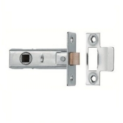 EUROSPEC TUBULAR LATCH NP 2.5" / 64mm TL2