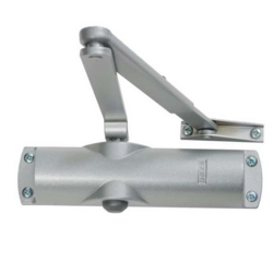 GEZE TS1000 C SIZE 2-3 OVERHEAD CLOSER SILVER