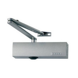 GEZE TS2000NVBC OVERHEAD DOOR CLOSER SILVER