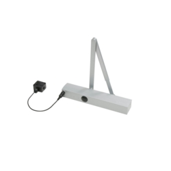 GEZE TS4000E 1-6 ELECTRIC HOLD OPEN CLOSER STANDARD ARM
