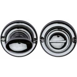 BATHROOM TURN & RELEASE POLISHED CHROME V1015-PC