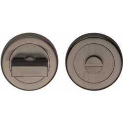 ROUND TURN & RELEASE MATT BRONZE V4035-MB