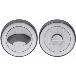 ROUND TURN & RELEASE SATIN CHROME CONTEMPORARY V4043-SC