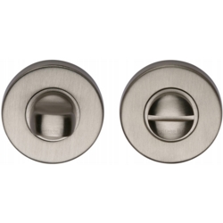 ROUND TURN & RELEASE SATIN NICKEL 46mm V4049-SN