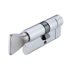 VIER 5 PIN E/P CYL & TURN 40/40 SC
