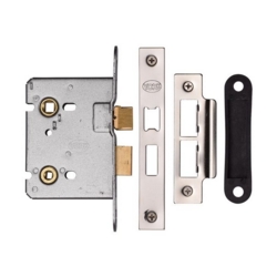 YORK 76mm BATHROOM LOCK PC&PN