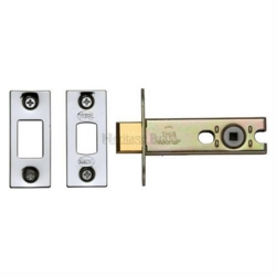 3" TUBULAR BATHROOM DEADBOLT PC / PN
