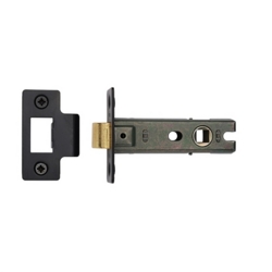 YORK 3" TUBULAR LATCH BLACK