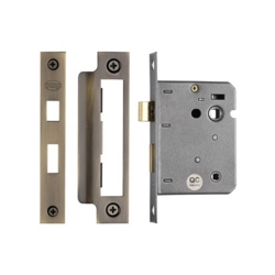 75mm BATHROOM LOCK AT YKBL3N-AT