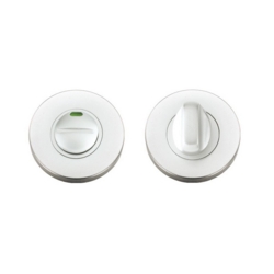 ZOO ALUMINIUM BATHROOM TURN & RELEASE (INDICATOR) ZAA004ISA