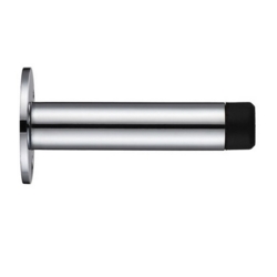 76MM CP SKIRTING STOP FACE-FIX ZAB07BCP