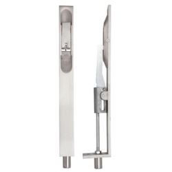 LEVER ACTION 2 0x 200mm FLUSH BOLT STAINLESS STEEL ZAS03SS