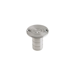 DUST SOCKET FOR FLUSH BOLT FOR WOOD FLOORS 20 x 38mm ZAS14ASS