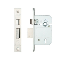 64mm SS 5L BS 3621 SASHLOCK ZBSS64SS