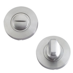 ZOO BATHROOM TURN & RELEASE STAINLESS STEEL ZCS004SS
