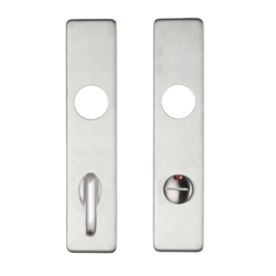 LONG DIN STD BATHROOM COVER PLATE SSS