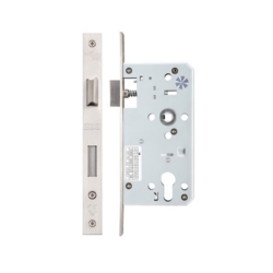 ZOO DIN STANDARD EUROPROFILE E/P SASHLOCK 55mm ZDL7255SS