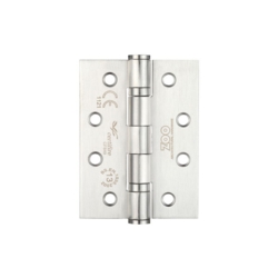 ZOO GRADE 13 102 x 76mm BALL BEARING HINGE POLISHED ZHSS243