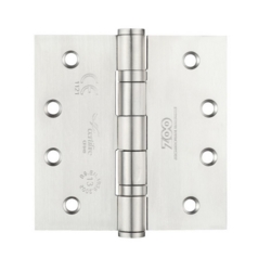 ZOO GRADE 13 102 x 102mm BALL BEARING HINGE SSS ZHSS244SS