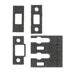 INTUMESCENT KIT FOR ZTL & ZTD LATCHES & BOLTS  FD60