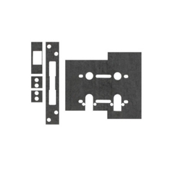 ZOO FD30 INTUMESCENT KIT FOR ZUKB, ZUKS AND ZUKU LOCKS