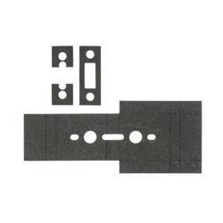 ZOO FD30 INTUMESCENT KIT FOR BATHROOM DEADBOLT