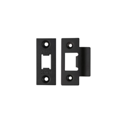 SPARE BLACK ACCESSORY PACK FOR ZOO TUBULAR LATCH ZLAP01PCB