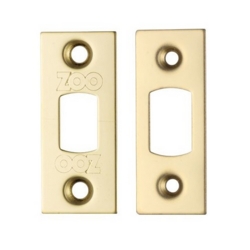 SPARE BRASS ACCESSORY PACK FOR ZOO TUBULAR DEADBOLT ZLAP02PVD