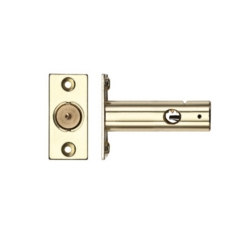 ZOO DOOR SECURITY RACK BOLT 61mm EB ZRB02EB