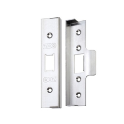 ZOO REBATE KIT TO SUIT ZUKF FLAT LATCH SSS ZUKR04SS