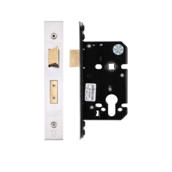 ZOO EURO PROFILE SASHLOCK CASE 67.5mm ST STEEL ZUKS64EPSS