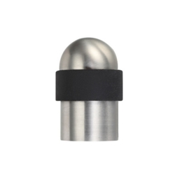ZOO DOMED FLOOR DOOR STOP STAINLESS STEEL ZAS88SS