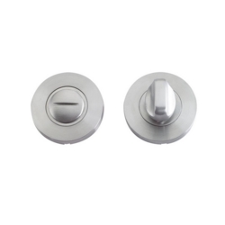 ZOO BATHROOM TURN & RELEASE STAINLESS STEEL ZCS004SS