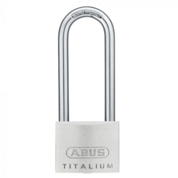 64TI/5080 L/S TITALIUM PADLOCK K/A 6511