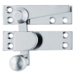ARCHITECTURAL QUADRANT SASH FASTENER POL. CHROME AQ39CP