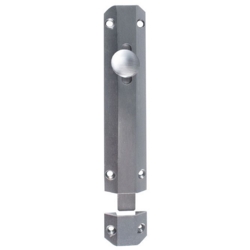 SURFACE DOOR BOLT 152mm SC