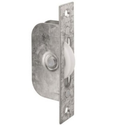 SASH WINDOW AXLE PULLEY GALVANISED FOREND AQ91
