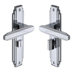 ASTORIA BATHROOM FURNITURE POLISHED CHROME