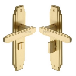 ASTORIA BATHROOM FURNITURE SATIN BRASS