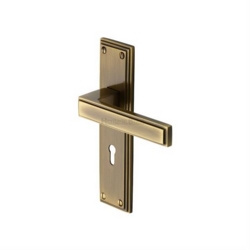 ATLANTIS LOCK FURNITURE AT ANTIQUE BRASS