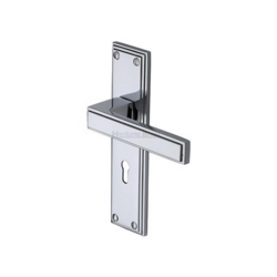 ATLANTIS LOCK FURNITURE PC POLISHED CHROME