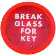 BREAK GLASS KEY BOX