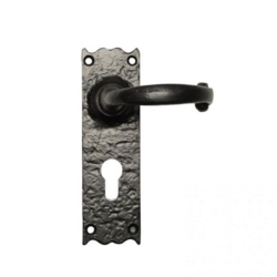 E/P LEVER HANDLES 47.5 C/C B/A