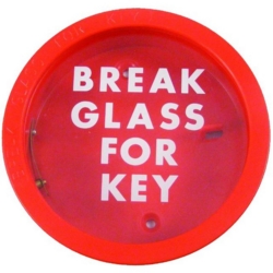 BREAK GLASS KEY BOX